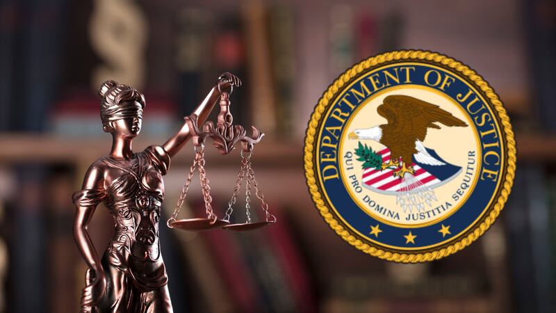 Department of Justice wbng