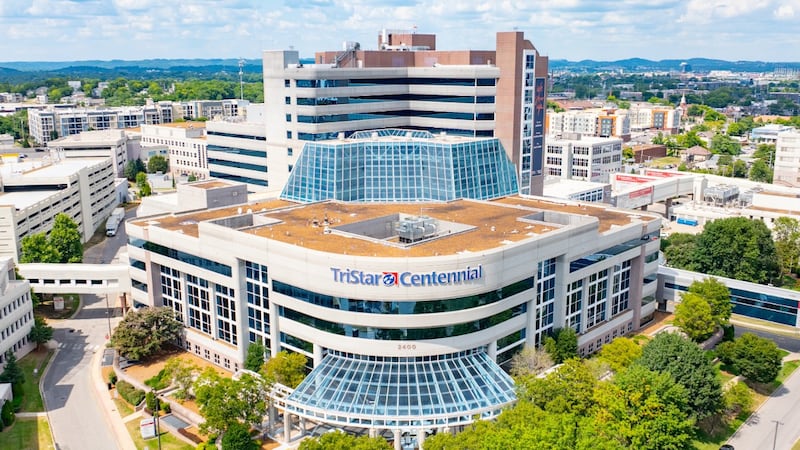Inpatient rehab unit approved for downtown Nashville TriStar Centennial Medical Center