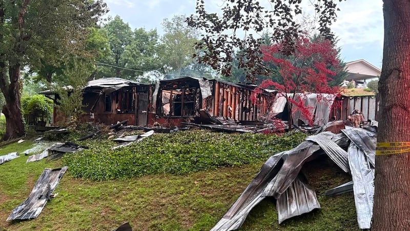 83-year-old woman, dog killed in Sevierville house fire, city says