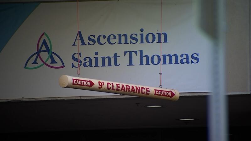 Ascension Saint Thomas Hospital