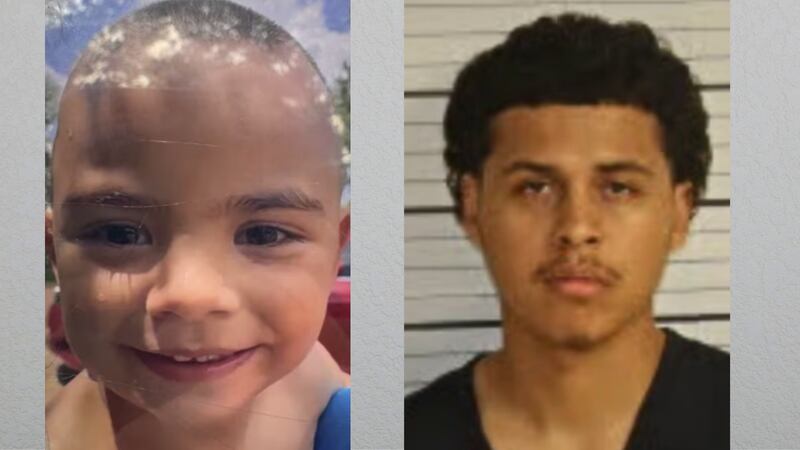 Saul Martinez was taken into custody on charges that include first-degree murder.
