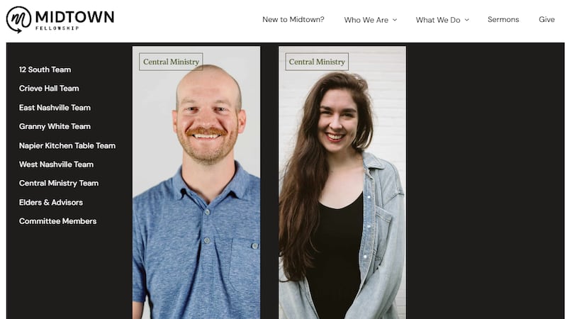 Police say he is the facilities coordinator at Midtown Fellowship, and the church’s website...