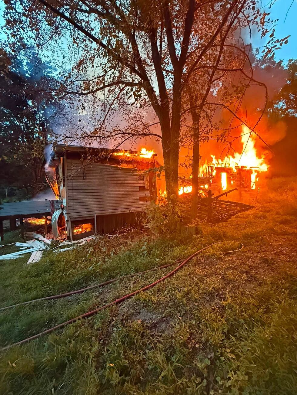 A Perry County family is recovering after a devastating fire claimed the lives of their pets...