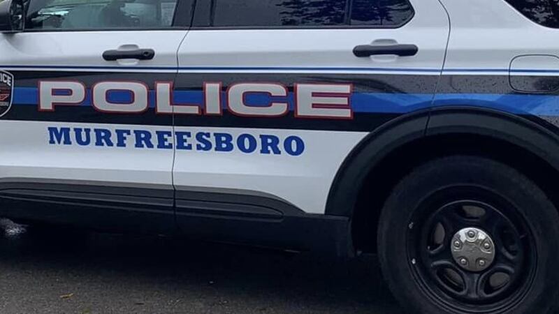 Murfreesboro Police generic