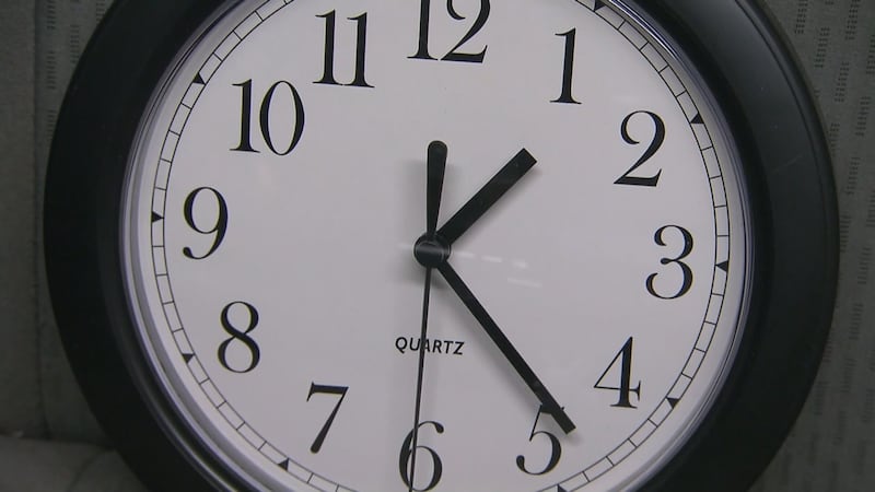 With daylight saving time underway, the Walnut Ridge Fire Department is reminding residents to...