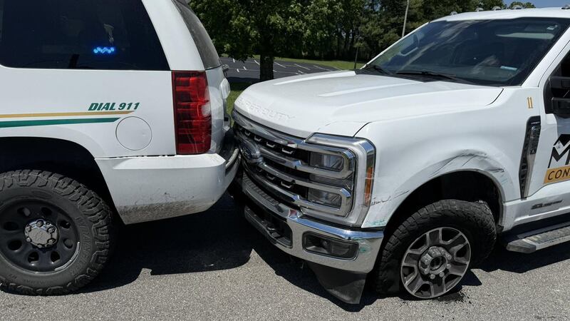 TN man uses stolen vehicle to ram multiple police vehicles, lead multi-county pursuit, police say