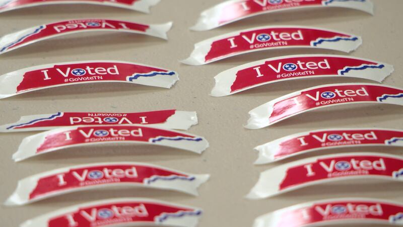Go Vote Tennessee generic