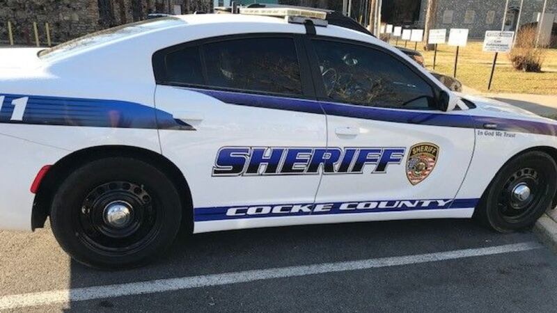 Cocke County Sheriff's Office