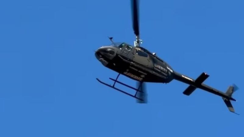 Putnam County Sheriff's Office Aviation Unit.