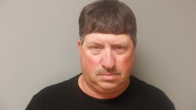 Robert McClain faces charges of first-degree stalking, terroristic threatening and...