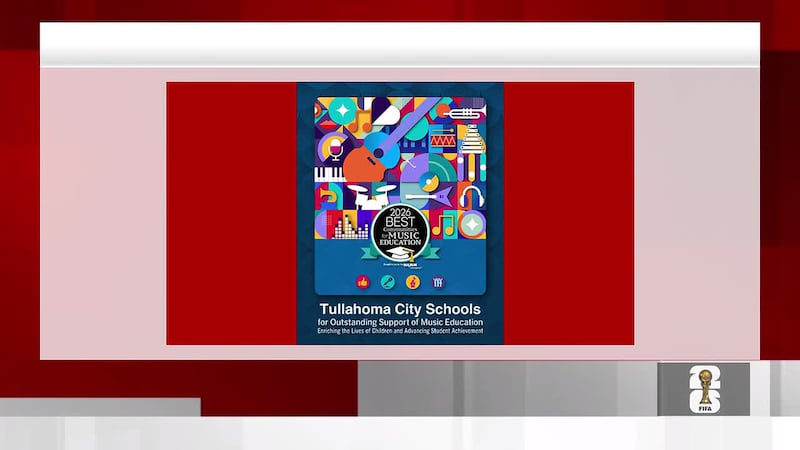 Distrito escolar recibe reconocimiento por su educación musical