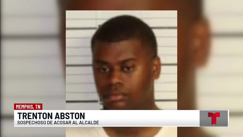 Hombre detenido y acusado por autoridades federales tras acosar al Alcalde de Memphis