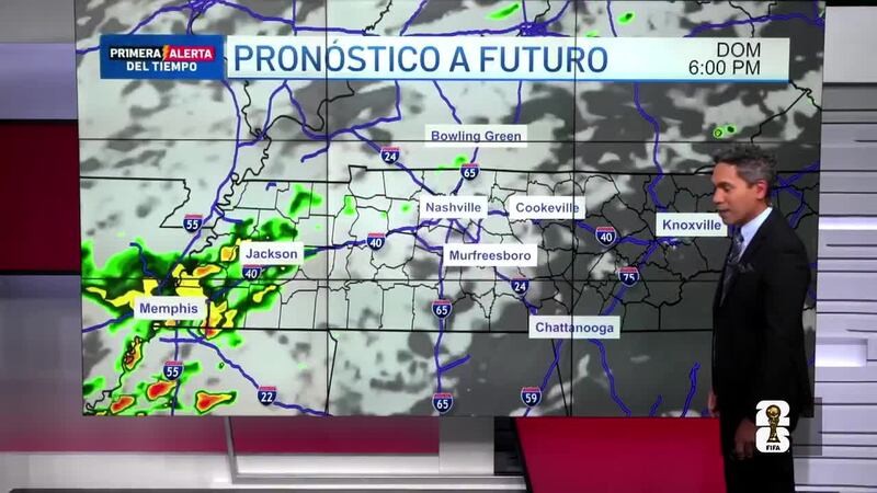 Pronóstico del tiempo para este fin de semana, Ángel Martínez nos tiene el detalle