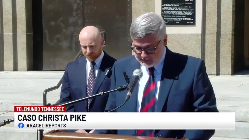 ¿Cuál será el futuro de Christa Pike? Jueza ordena al estado presevar toda evidencia